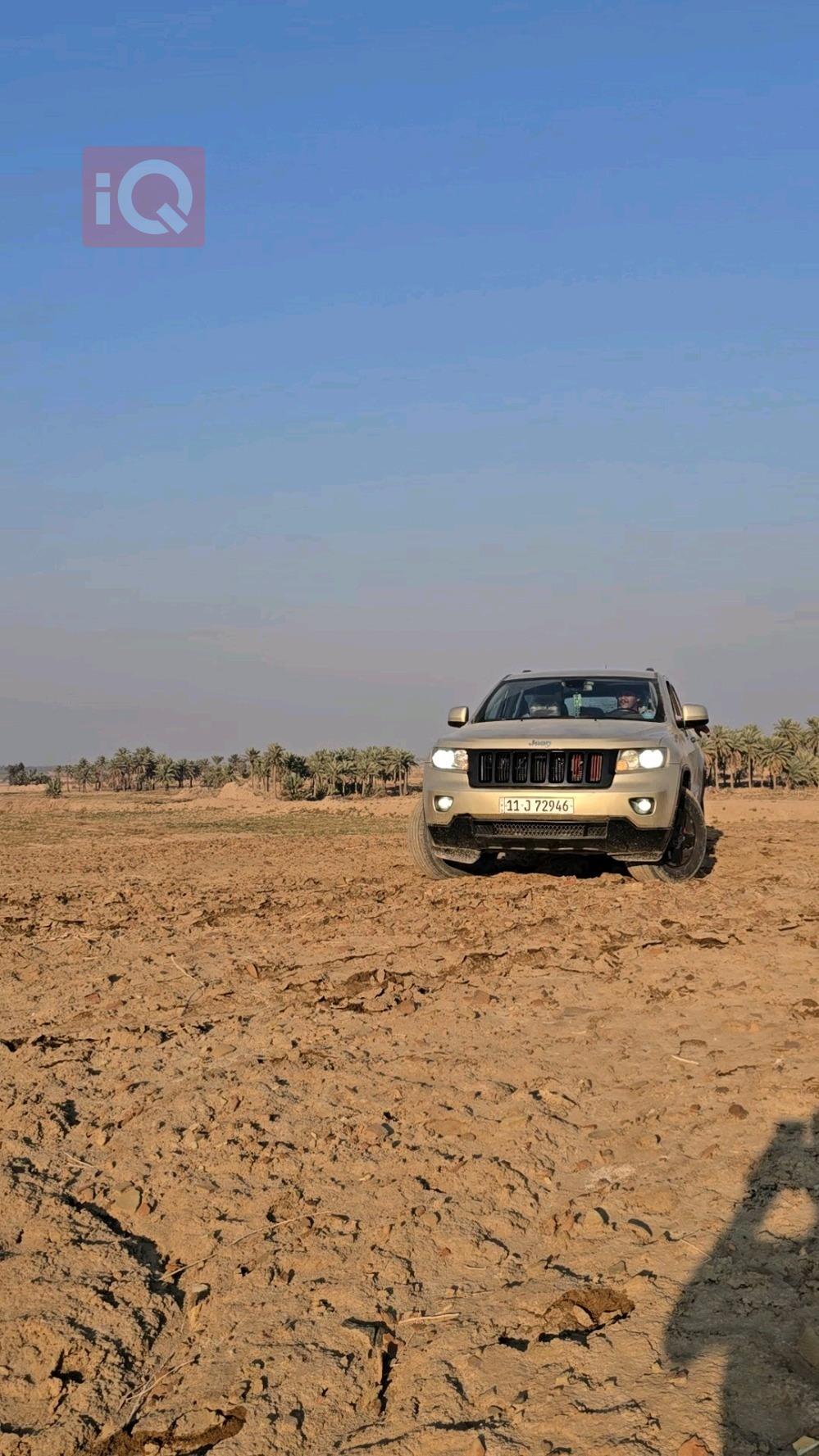 جيب جراند شيروكي